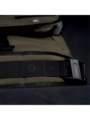 Nahrbtnik PENTAGON CONSUL SIDE MESSENGER BAG K16111 ČRNA