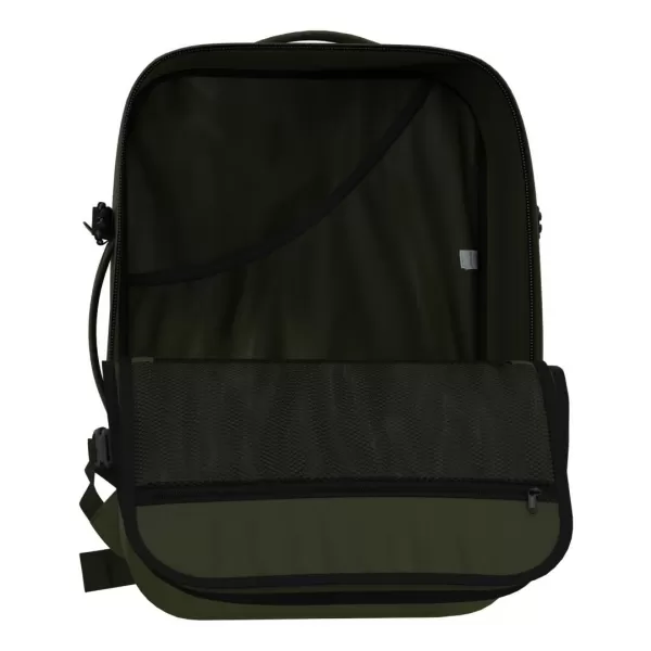  Nahrbtnik CABINZERO MILITARY 44L VOJAŠKO ZELENA 