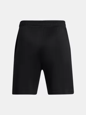 Fantovske kratke hlače UNDER ARMOUR UA TECH LOGO SHORTS 1383333-001 ČRNA