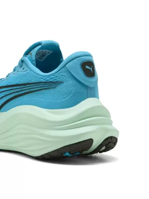 Škornji PUMA MAGMAX NITRO 310088-12 HITROSTNO MODRO/METINO TALINO