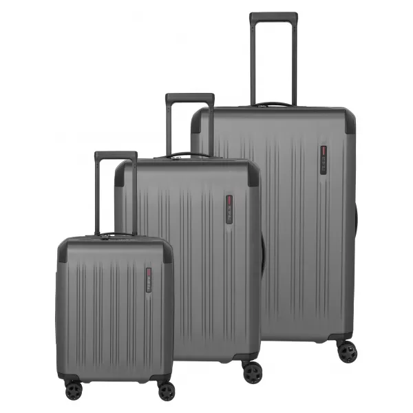  Kovček TRAVELITE DYNAMIIC S,M,L EXP ANTRACIT 