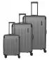 Kovček TRAVELITE DYNAMIIC S,M,L EXP ANTRACIT