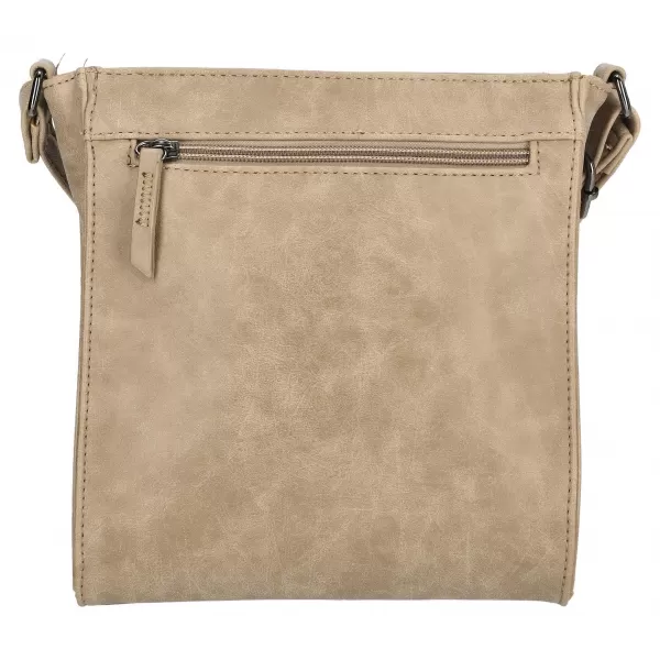  Ženska torba ENRICO BENETTI 66741 SREDNJA TAUPE 