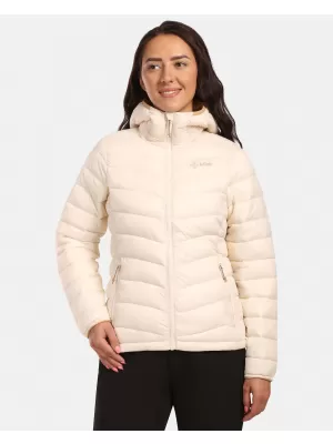 Ženska jakna KILPI REBEKI-W ZL0116KI BEŽ