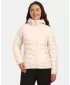 Ženska jakna KILPI REBEKI-W ZL0116KI BEŽ