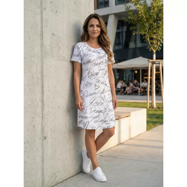  Ženska podaljšana vrhunska majica s kratkimi rokavi ALTISPORT VOJ/ALW084SAT02 BELA 