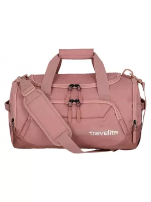 Torba TRAVELITE KICK OFF DUFFLE S ROSÉ