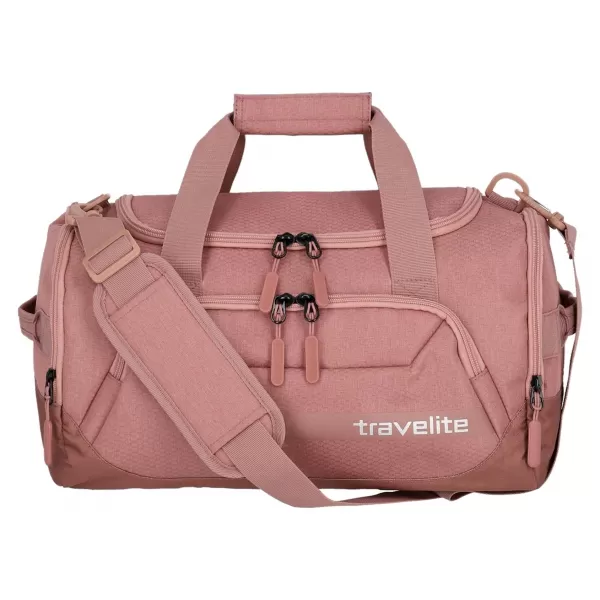  Torba TRAVELITE KICK OFF DUFFLE S ROSÉ 