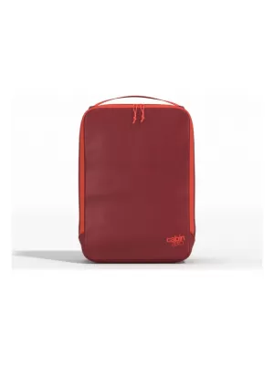 Organizator CABINZERO ULTRALIGHT PACKING CUBE MEDIUM FIESTA RDEČA