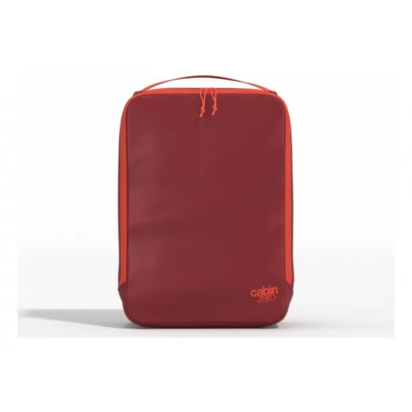  Organizator CABINZERO ULTRALIGHT PACKING CUBE MEDIUM FIESTA RDEČA 