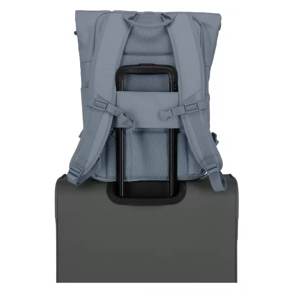  Nahrbtnik TRAVELITE BASICS ROLL-UP BACKPACK DIMNO MODRA 