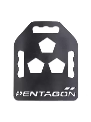 Plošče za usposabljanje PENTAGON AVRON TAC K25057 ČRNA