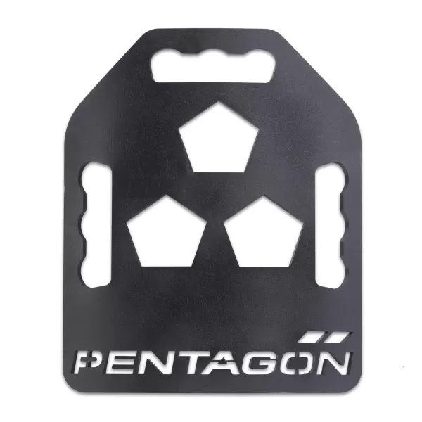  Plošče za usposabljanje PENTAGON AVRON TAC K25057 ČRNA 