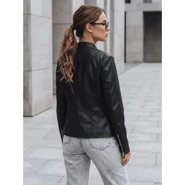  Ženska jakna DSTREET TY5202 ČRNA 