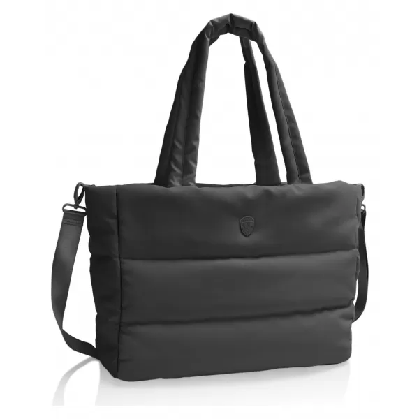  Torba HEYS PUFFER TOTE BAG ČRNA 
