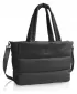 Torba HEYS PUFFER TOTE BAG ČRNA