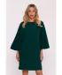 Obleka STYLOVE S426 ZELENA