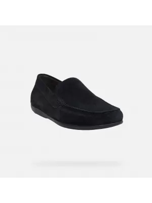 Moški mokasini GEOX ASCANIO G002709 TEMNO MODRA