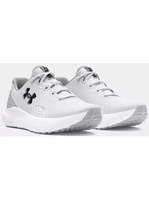 Moški čevlji UNDER ARMOUR UA CHARGED SURGE 4 3027000-100 BELA