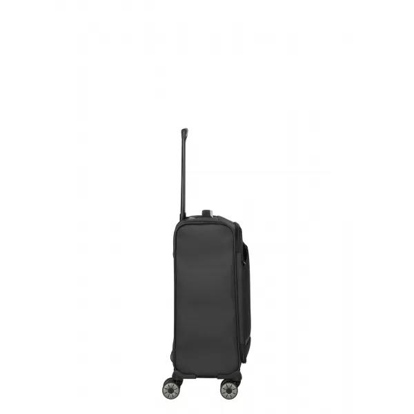  Kovček TRAVELITE JETPACK MAX 4 CABIN ČRNA 