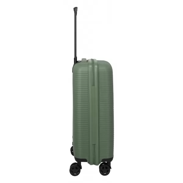  Kovček TRAVELITE Air Stripe S Slim ZELENA 