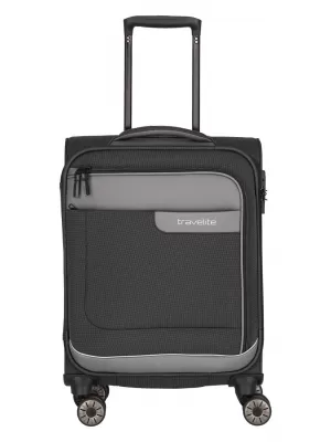 Kovček TRAVELITE VIIA 4W S ANTRACIT