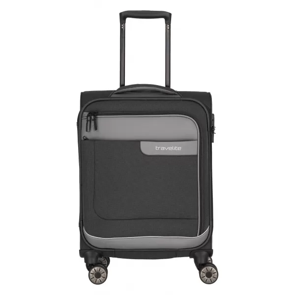  Kovček TRAVELITE VIIA 4W S ANTRACIT 