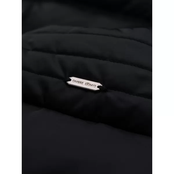  Jakna OMBRE OM-JALP-0218 ČRN 