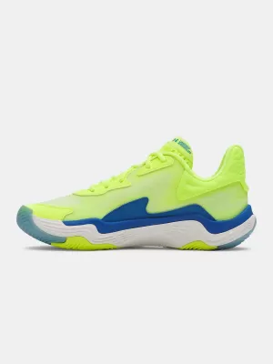 Škornji UNDER ARMOUR UA SPAWN 7 3028461-731 JANTAR