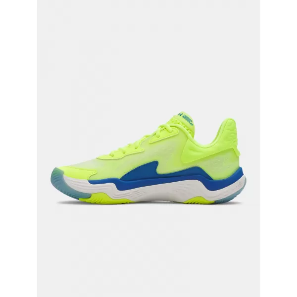  Škornji UNDER ARMOUR UA SPAWN 7 3028461-731 JANTAR 