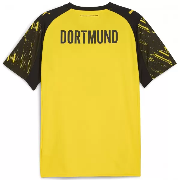  Moški dres PUMA BVB HOME JERSEY REPLICA 78008801 FASTER YELLOW/ HITREJŠA RUMENA/PUMA ČRNA 