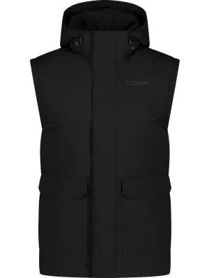 Zimski jopič NORDBLANC NUMINOUS NBWJM8062 ČRN