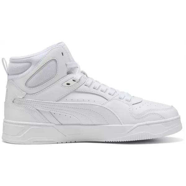  Škornji PUMA RBD BREAK MID 40241301 BELA/HLADNA SVETLO SIVA/BLK 