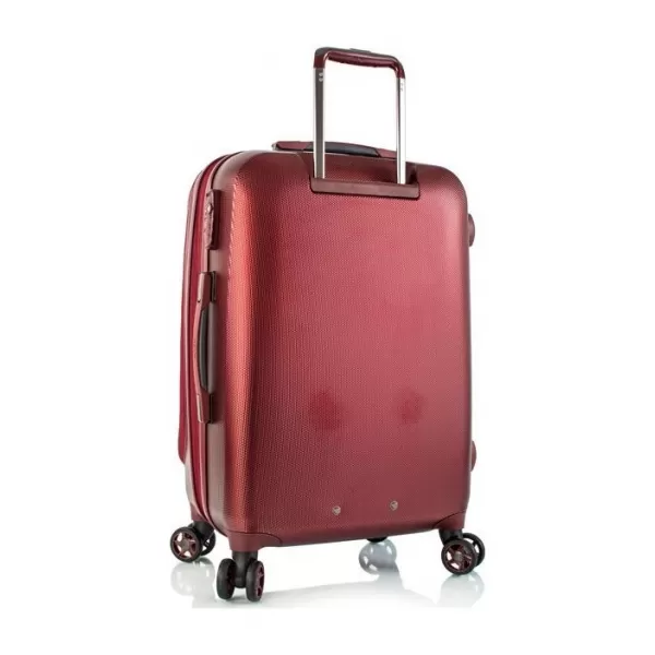 Kovček HEYS VANTAGE SMART LUGGAGE M BORDO 