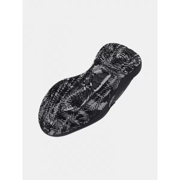  Otroški čevlji UNDER ARMOUR UA PS LOCKDOWN 7 ČRNA 
