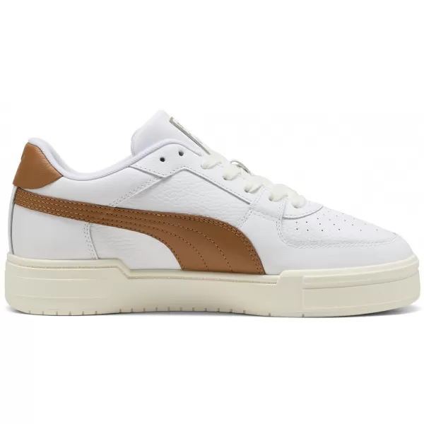  Škornji PUMA CA PRO CLASSIC II 40236618 PUMA BELA/STOPLJENA KARAMELA 