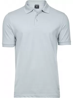 Moška majica s kratkimi rokavi TEE JAYS | TJ 1405 LEDENO MODRA