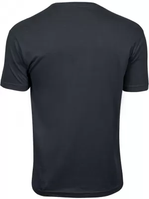 Moška majica s kratkimi rokavi TEE JAYS | TJ 8005 TEMNO SIVA