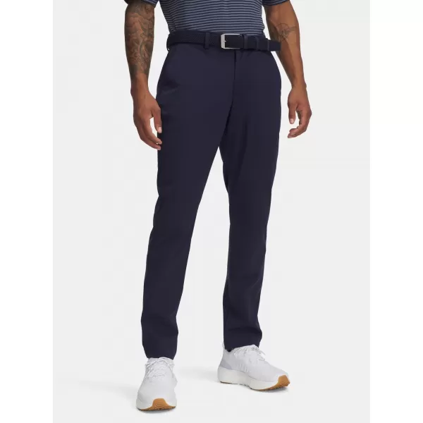  Moške športne hlače UNDER ARMOUR UA DRIVE PRO ALL WEATHER PN 1388501-410 MODRA 