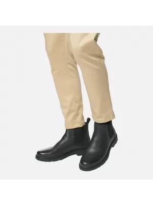 Moški gležnarji GEOX SPHERICA EC1 G006536 ČRNA