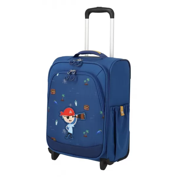  Kovček TRAVELITE MINI MOVER 2W S PIRAT 