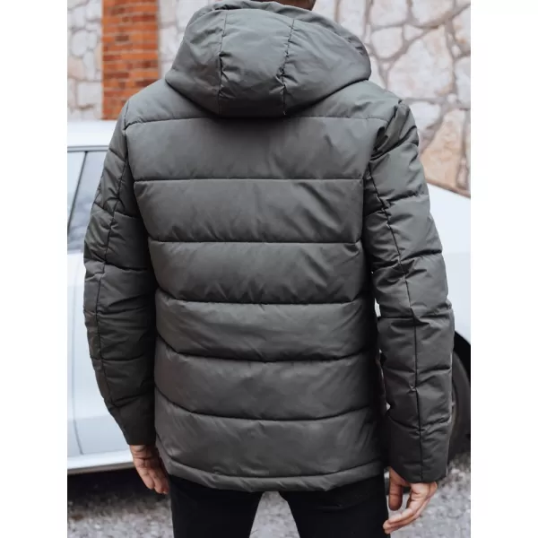  Jakna DSTREET TX5053 TEMNO SIVA 