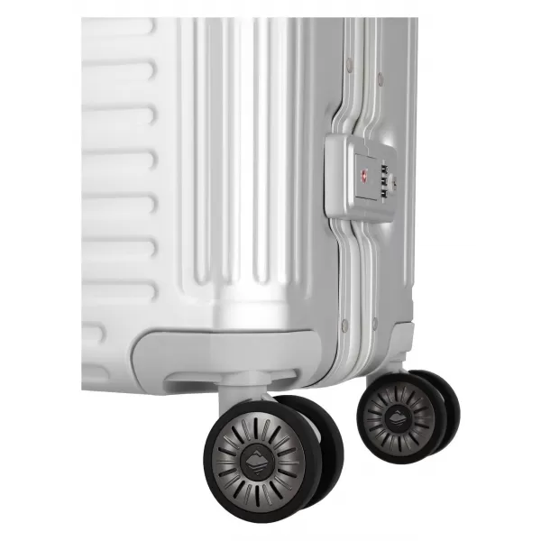  Kovček TRAVELITE NEXT 2.0 M SREBRO 
