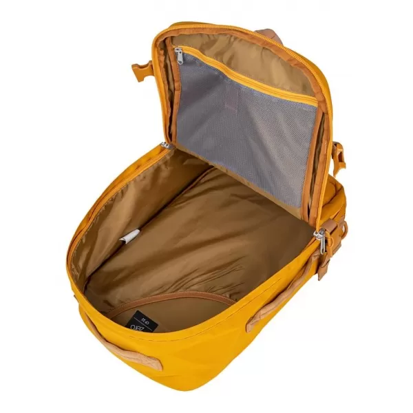  Nahrbtnik CABINZERO CLASSIC PLUS 32L POMARANČNI HLAD 