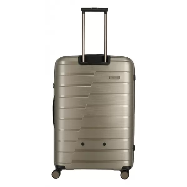 Kovček TRAVELITE AIR BASE L ŠAMPANJEC METALIK 