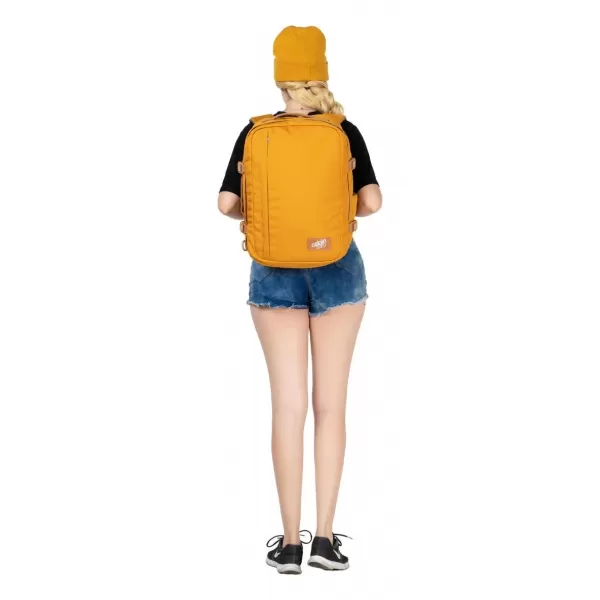  Nahrbtnik CABINZERO CLASSIC PLUS 32L POMARANČNI HLAD 