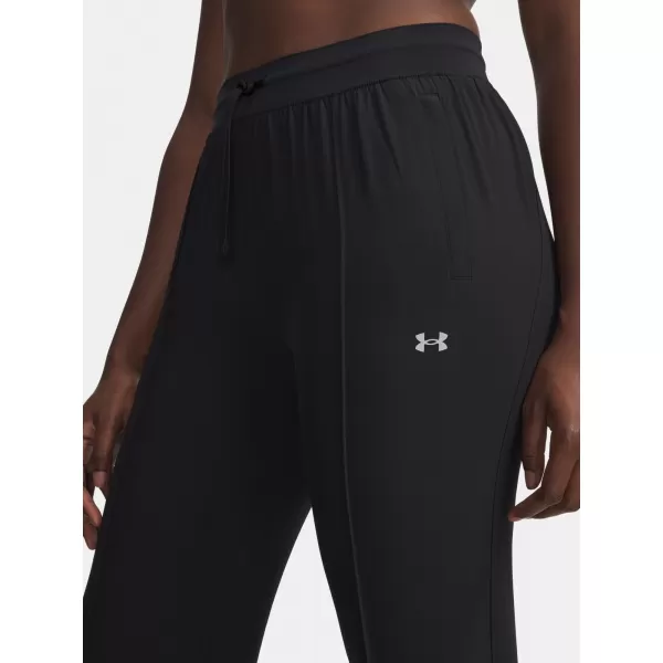  Ženske športne hlače UNDER ARMOUR UA VELOCITI PRO PANTS 6004020-001 ČRNA 