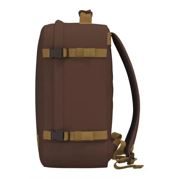  Nahrbtnik CABINZERO CLASSIC 36L BELGIJSKA ČOKOLADA 