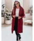 Ženska jakna DSTREET TY4940 CLARET