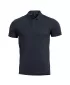Moška majica s kratkimi rokavi z ovratnikom PENTAGON MOTH PIQUET POLO SHIRT K09047 POLNOČNO MODRA